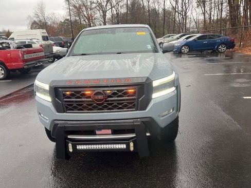 Used 2024 Nissan Frontier PRO-4X w/ Off-Road Protection Package image 2