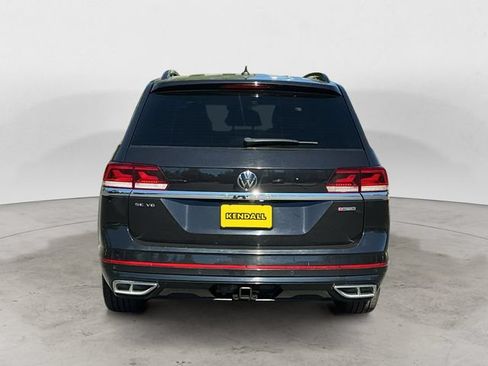 Used 2021 Volkswagen Atlas SE AWD/4WD image 6