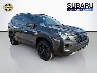 Used 2023 Subaru Forester Wilderness