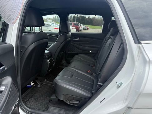 Used 2022 Hyundai Santa Fe Calligraphy image 11