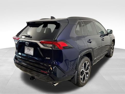 Used 2022 Toyota RAV4 XSE image 9