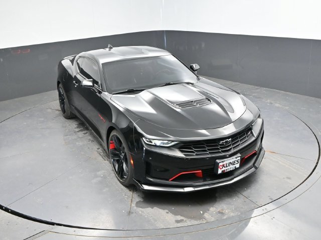 Used 2022 Chevrolet Camaro LT w/ Redline Edition RWD image 29