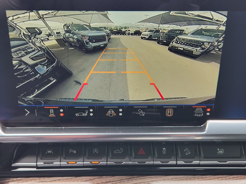 New 2026 Chevrolet Silverado 1500 RST AWD/4WD image 14