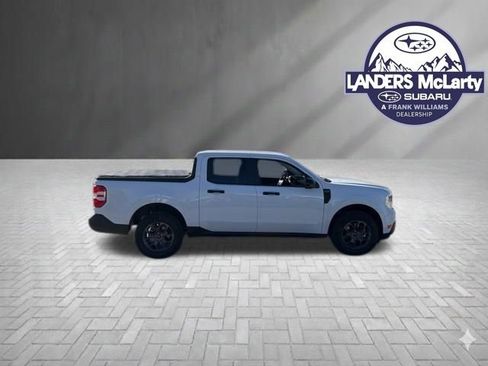 Used 2024 Ford Maverick XLT w/ XLT Luxury Package image 8