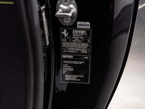Used 2025 Ferrari 296 GTB RWD image 46