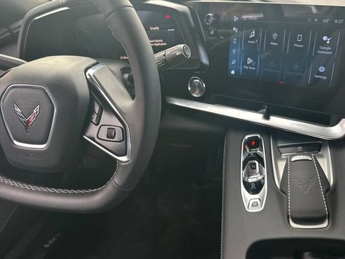 Used 2024 Chevrolet Corvette Stingray Coupe w/ 1LT image 13