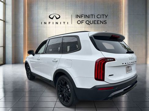 Used 2022 Kia Telluride EX w/ EX Premium Package AWD/4WD image 5