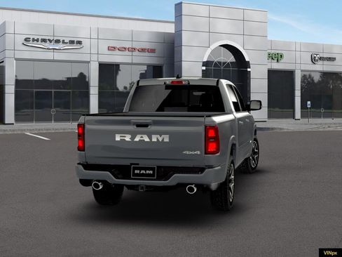 New 2026 RAM 1500 Laramie w/ Laramie Southwest Edition image 39
