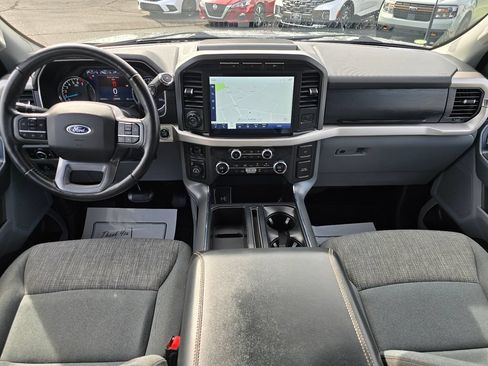 Used 2021 Ford F150 XLT w/ Equipment Group 302A High AWD/4WD image 3