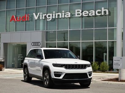 Used 2024 Jeep Grand Cherokee Limited 4xe