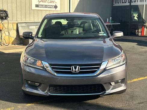 Used 2015 Honda Accord EX-L image 9