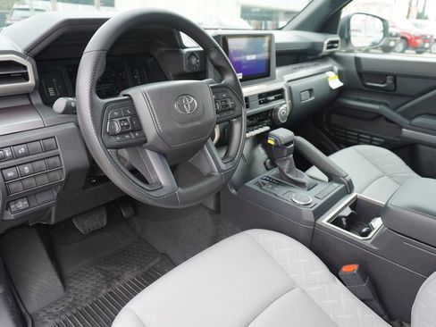 New 2026 Toyota Tacoma SR5 RWD image 9