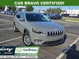 Used 2021 Jeep Cherokee Latitude Lux image 2