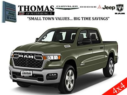 Used 2026 RAM 1500 Laramie