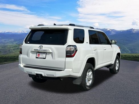 Certified 2023 Toyota 4Runner SR5 Premium AWD/4WD image 7