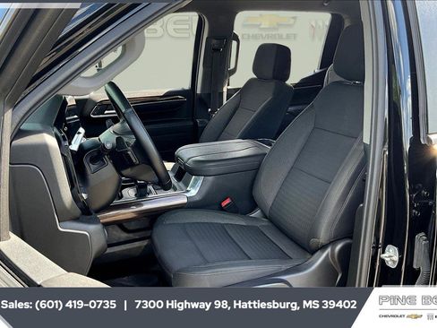 Used 2024 Chevrolet Silverado 1500 RST w/ Texas Edition Plus image 19