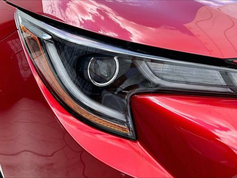 Certified 2021 Toyota Corolla XSE FWD image 35