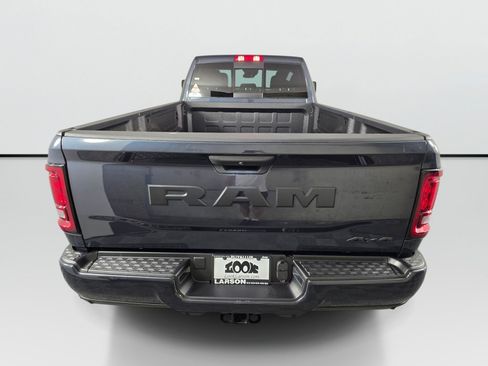 New 2026 RAM 2500 Tradesman AWD/4WD image 6