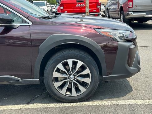 Used 2024 Subaru Outback Limited XT AWD/4WD image 45