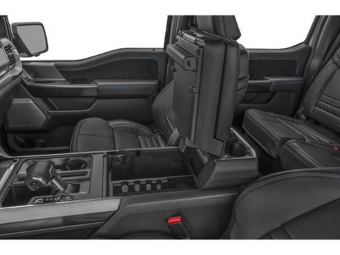 New 2025 Ford F150 Platinum w/ Equipment Group 702A High AWD/4WD image 33