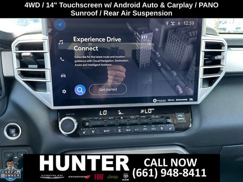 Used 2022 Toyota Tundra Limited AWD/4WD image 29
