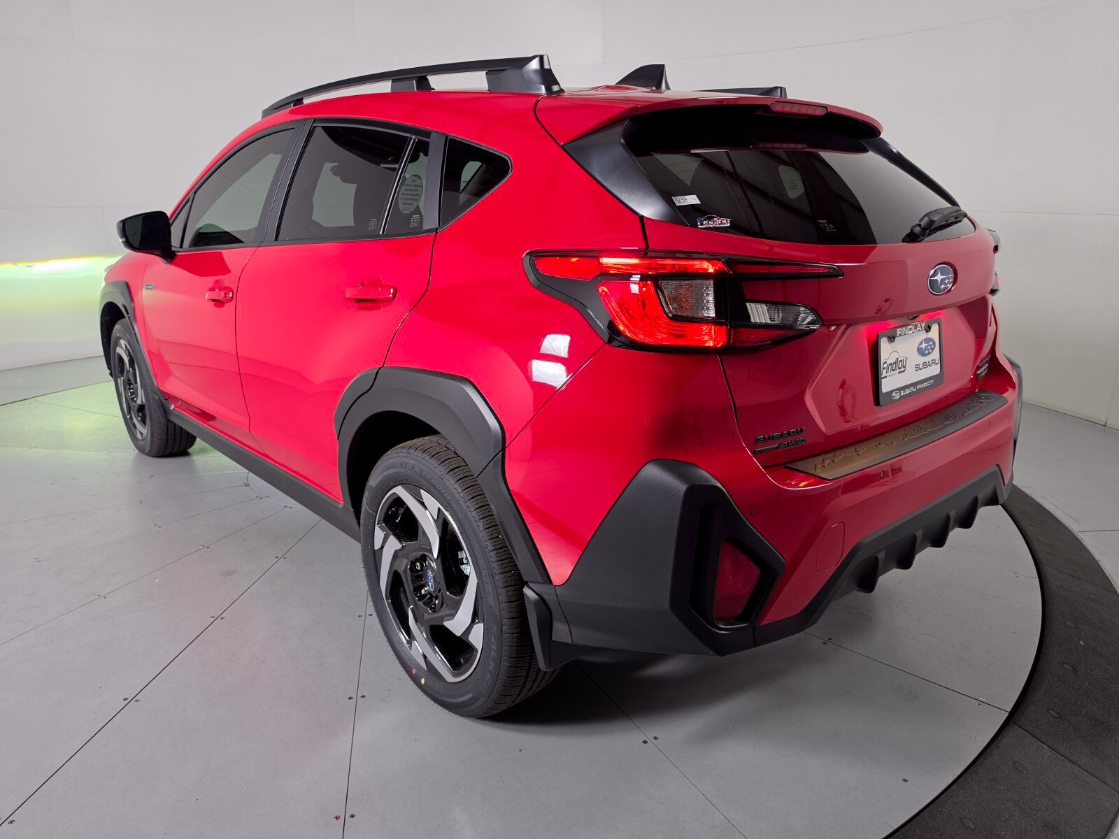 New 2026 Subaru Crosstrek 2.5i Limited w/ Convenience Package AWD/4WD image 3