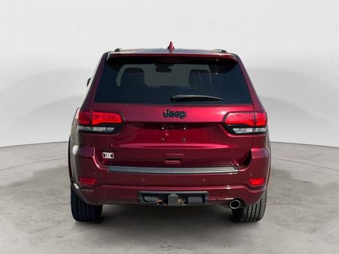 Used 2020 Jeep Grand Cherokee Altitude AWD/4WD image 4
