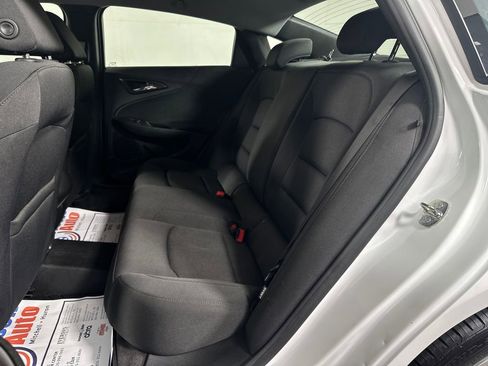 Used 2021 Chevrolet Malibu RS w/ LPO, Convenience Package 1 image 24