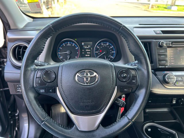 Used 2017 Toyota RAV4 XLE w/ Plus Special Value Package AWD/4WD image 22