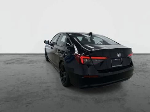 Certified 2026 Honda Civic Sport image 2