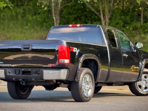 Used 2012 GMC Sierra 1500 SLE w/ Power Tech Package AWD/4WD image 27
