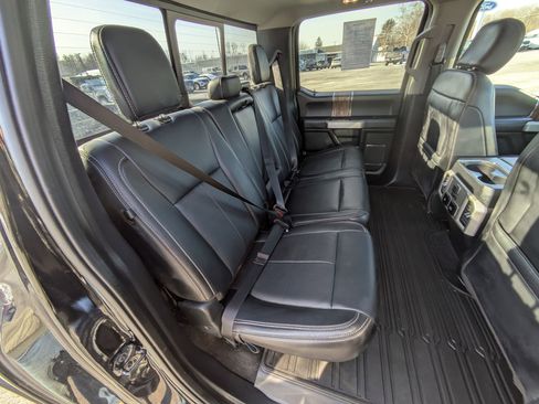 Certified 2020 Ford F150 Lariat w/ Equipment Group 502A Luxury image 24