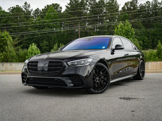 Used 2021 Mercedes-Benz S 580 4MATIC Sedan video 2
