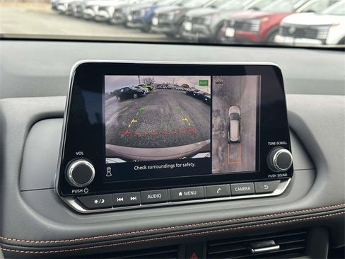 New 2026 Nissan Rogue Rock Creek image 20