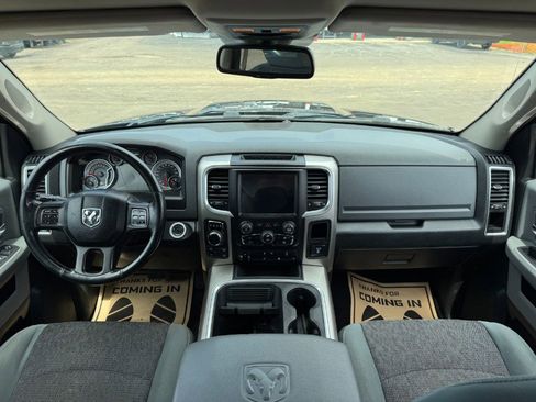 Used 2018 RAM 1500 Big Horn AWD/4WD image 20