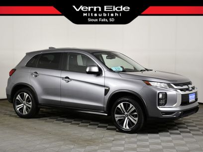 Used 2021 Mitsubishi Outlander Sport ES