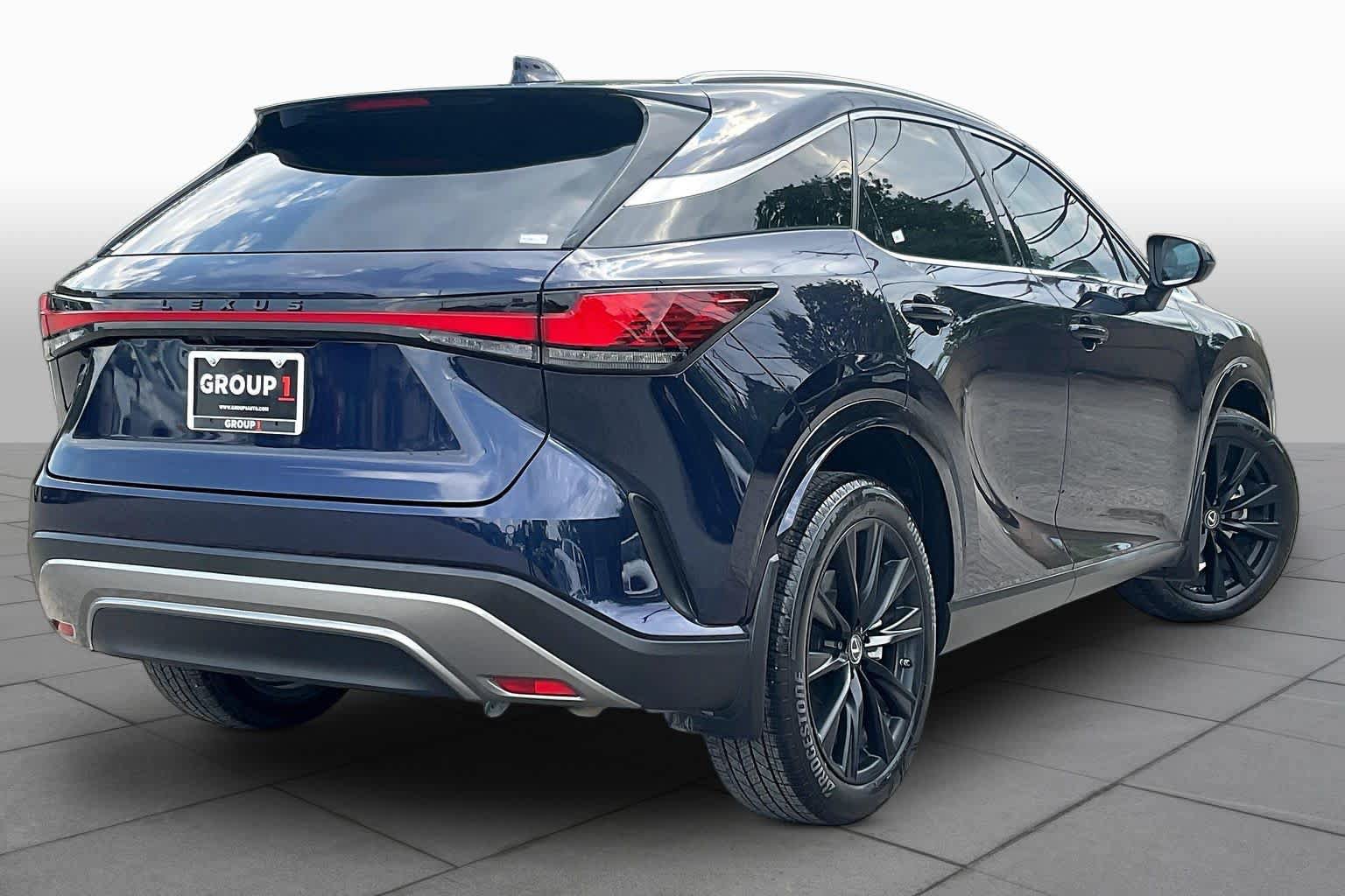 Used 2023 Lexus RX 350 Premium w/ Cold Area Package FWD image 13