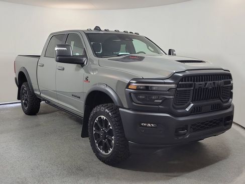 New 2026 RAM 2500 Rebel image 31