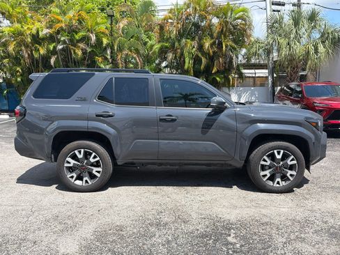 Used 2025 Toyota 4Runner TRD Sport Premium RWD image 7