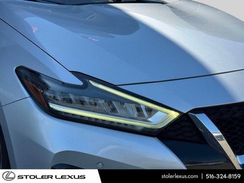 Used 2019 Nissan Maxima FWD image 4