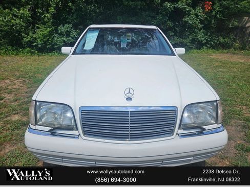 Used 1995 Mercedes-Benz S 320 image 5