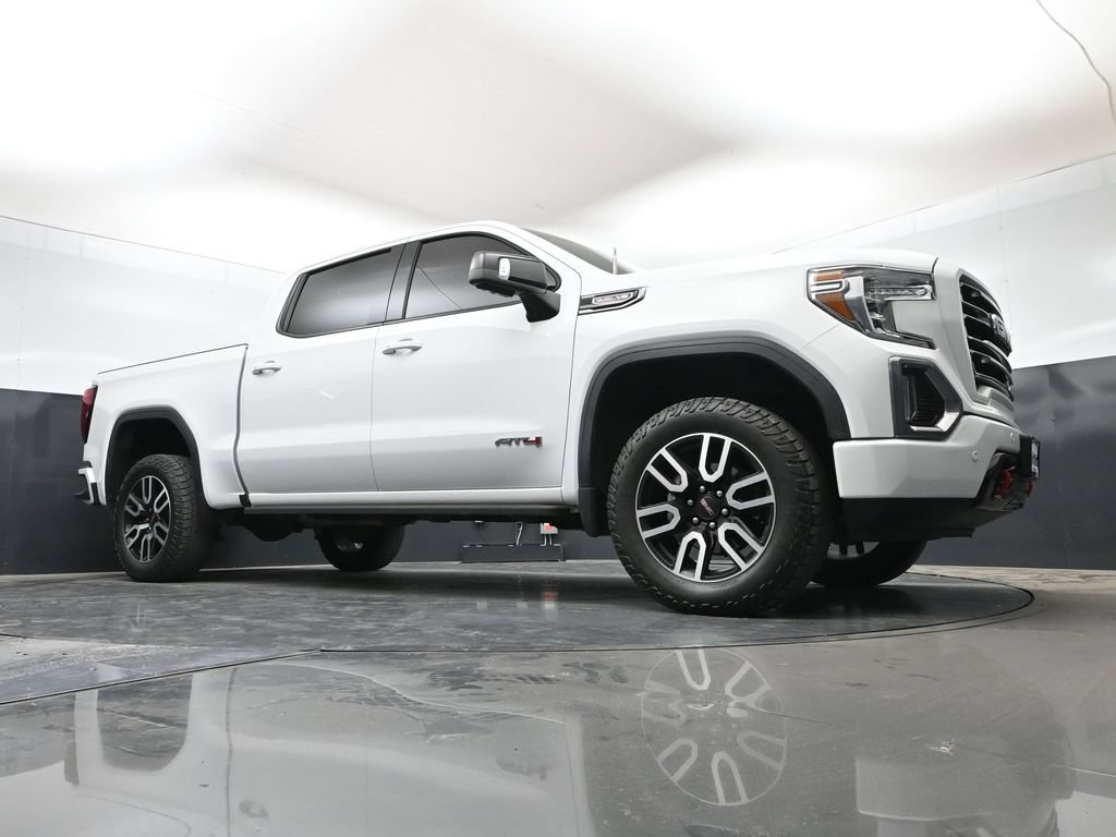Used 2021 GMC Sierra 1500 AT4 w/ AT4 Premium Package AWD/4WD image 53