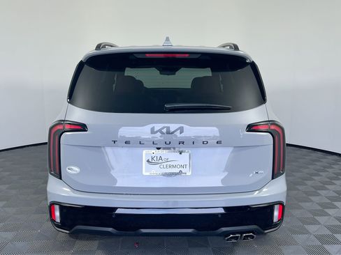 Used 2025 Kia Telluride SX Prestige X-Line AWD/4WD image 4