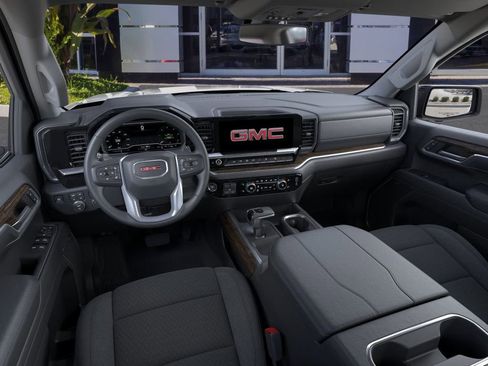 New 2025 GMC Sierra 1500 Elevation image 15