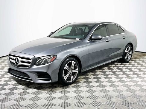 Used 2020 Mercedes-Benz E 350 E 350 image 3