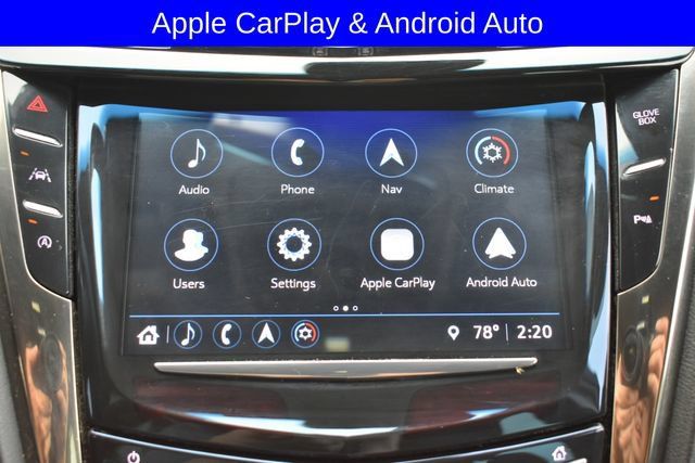 Used 2018 Cadillac CTS Luxury AWD/4WD image 8