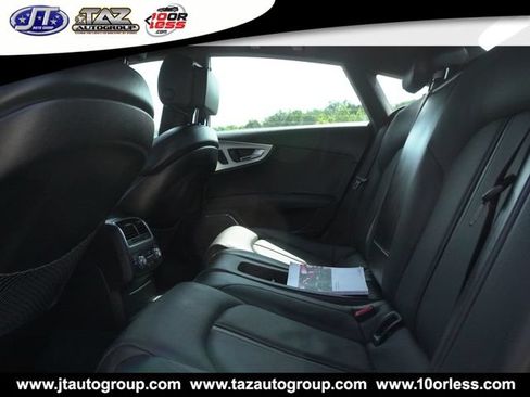 Used 2015 Audi RS 7 Prestige AWD/4WD image 21