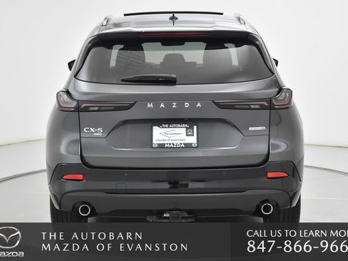 New 2026 MAZDA CX-5 2.5 S w/ Premium Plus Package AWD/4WD image 20