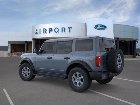 New 2025 Ford Bronco Big Bend image 4