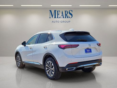 Used 2024 Buick Envision Preferred image 3